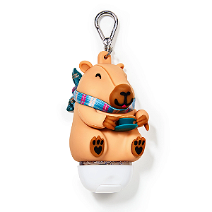 Suporte para Higienizador Bath and Body Works " PocketBac Holder " Coffeebara