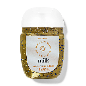 Higienizador de Mãos Bath and Body Works Milk