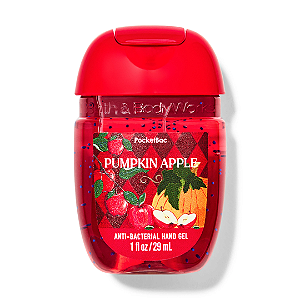 Higienizador de Mãos Bath and Body Works Pumpkin Apple