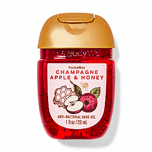 Higienizador de Mãos Bath and Body Works Champagne Apple Honey