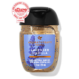 Higienizador de Mãos Bath and Body Works Lavender Vanilla