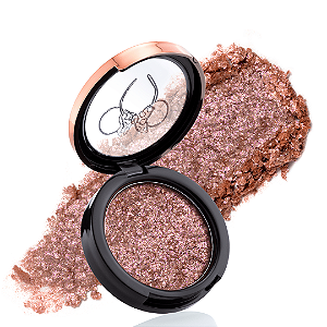 Iluminador Bruna Tavares Minnie Mouse Mirror Sequin Effect (Próx ao vencimento 30/01/2026)