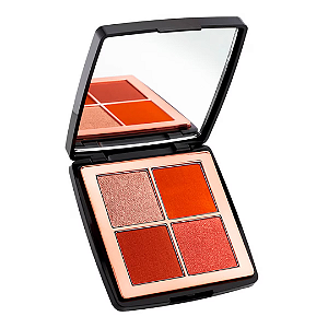 Paleta de Rosto Bruna Tavares BT Minnie Mouse Show Your Glam Terracota (Próx ao vencimento 08/02/2026