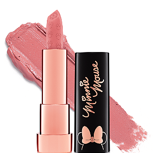 Batom Aveludado Bruna Tavares Minnie Mouse | Cor: Hello Girly (Próx ao vencimento 16/02/2026)