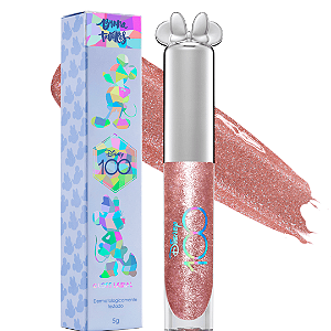 Gloss Bruna Tavares Disney 100 | Cor: My Happy Place (Próx a validade 09/2026)