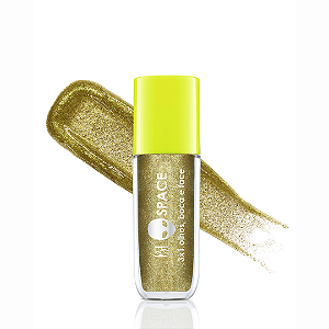 Gloss e Sombra Bruna Tavares BT Space Gloss 3x1 | Cor: Interstellar