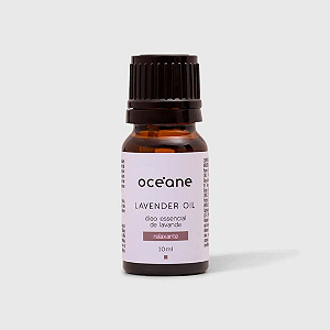 Óleo Essencial Oceane Lavender Oil | Relaxante