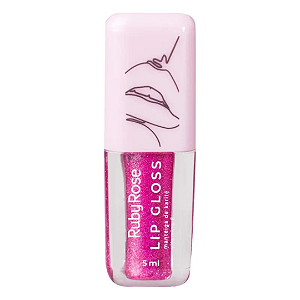 Gloss Labial RubyRose Lip Gloss | Cor: Firework
