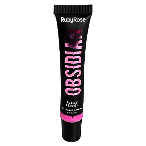 Bálsamo Labial RubyRose Jelly Jewel | Cor: Rhodonite
