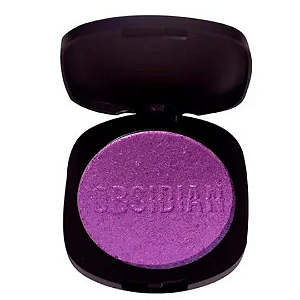 Iluminador RubyRose Obsidian Mystic Glam | Cor: Amethyst