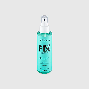 Fixador de Maquiagem Vizzela Real Fix - 150ML