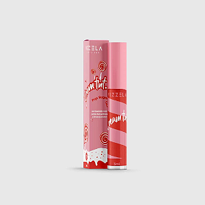 Lip Tint Cremoso Vizzela Cream Tint  | Cor: Pop Sugar