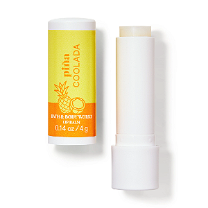 Lip Balm Bath and Body Works Piña Coolada