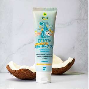 Creme Preventivo de Assaduras para Bebe 85g | Verdi Natural