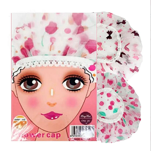 Touca de Banho | Sortida