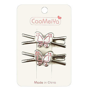 Presilha para Cabelo CaoMeiYa Borboleta