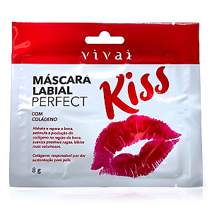 Mascara Labial Vivai Perfect Kiss