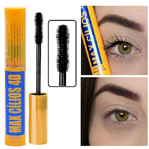 Máscara De Cílios Bella Femme 4d Max Volume