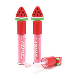 Lip Gloss Vivai Glitter Fantasy | Melancia