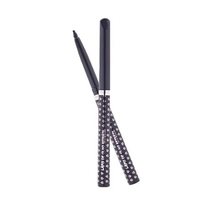 Lápis de Olho Retratil Pink 21 | Preto