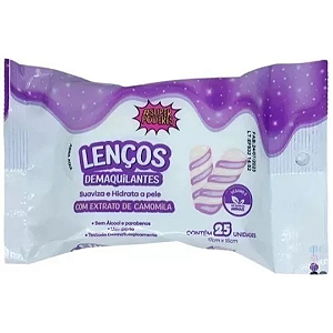 Lenço Demaquilante Super Poderes | Marshmallow