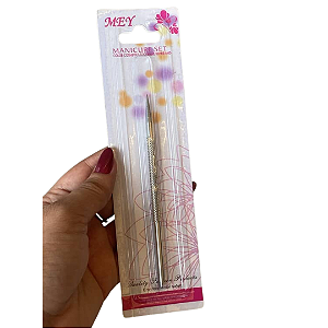 Palito de Unha MEY em Inox