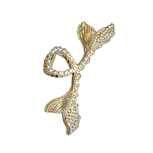 Presilha para Cabelo | Sereia