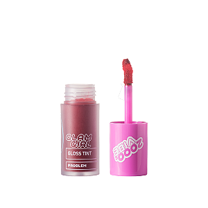 Gloss Tint RubyRose Glam Girl Popstar | Cor: Problem