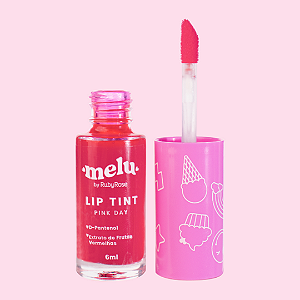 Lip Tint Melu By RubyRose | Cor: Pink Day