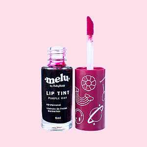 Lip Tint Melu By RubyRose | Cor: Purple Day