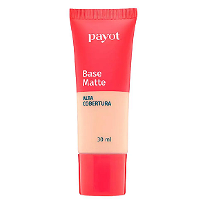 Base Payot Matte Alta Cobertura | Cor: 02