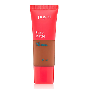 Base Payot Matte Alta Cobertura | Cor: 08