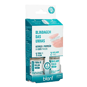 Kit Blindagem Das Unhas Blant 2X | 8,5ML