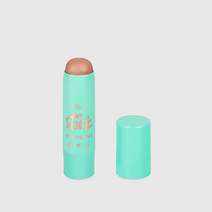 Iluminador Em Stick Shine And Glow Vizzela | Cor: 2
