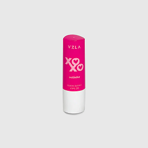 Balm Labial Vizzela Xoxo FPS 20 | Cor: Selinho