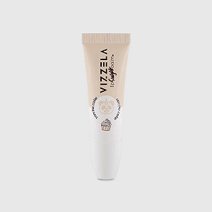 Lip Balm Vizzela Sugar Balm | Cor: Vanilla Cake
