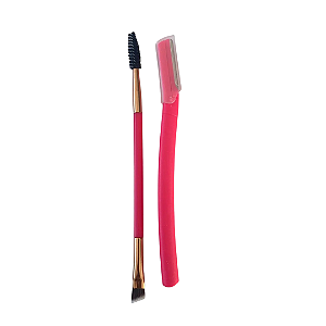 Kit Pincel e Navalha Jinmeiy