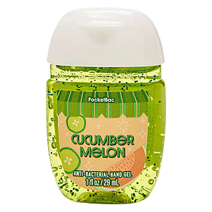 Higienizador de Mãos Bath and Body Works Cucumber Melon