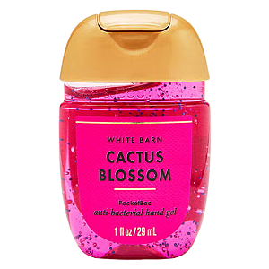 Higienizador de Mãos Bath and Body Works Cactus Blossom