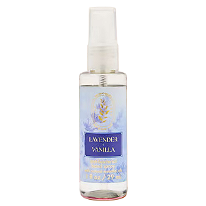 Higienizador de Mãos em Spray Bath and Body Works Aromatherapy Lavender Vanilla