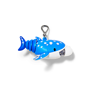 Suporte para Higienizador Bath and Body Works " PocketBac Holder " Shark
