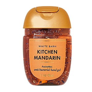 Higienizador de Mãos Bath and Body Works Kitchen Mandarin