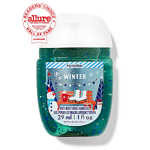 Higienizador de Mãos Bath and Body Works Winter