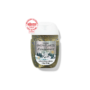 Higienizador de Mãos Bath and Body Works Snowflakes & Cashmere