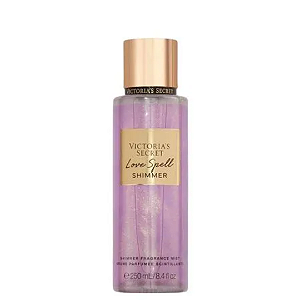 Fragrância Victoria's Secret Love Spell Shimmer 250ML