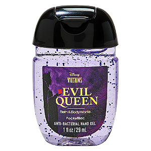 Higienizador de Mãos Bath and Body Works Evil Queen (Rainha Má)