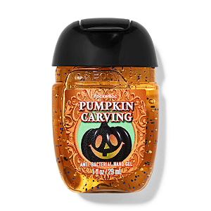 Higienizador de Mãos Bath and Body Works Pumpkin Carving