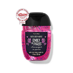 Higienizador de Mãos Bath and Body Works Emily In Paris | Champagne in Paris