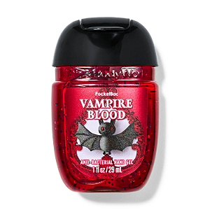 Higienizador de Mãos Bath and Body Works Vampire Blood