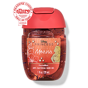 Higienizador de Mãos Bath and Body Works Moana